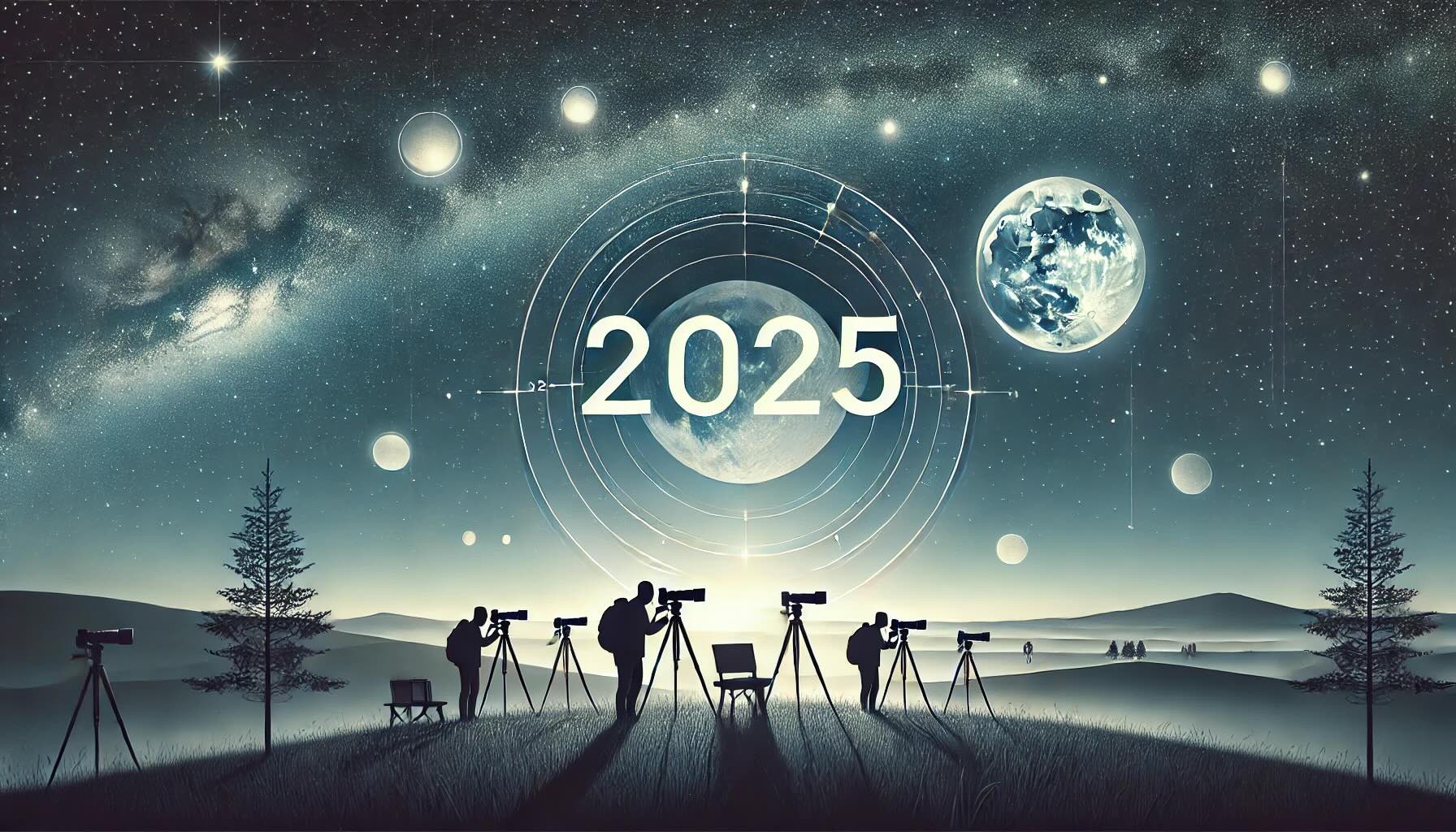 uvodní obrázek na plánování fotografování 2025